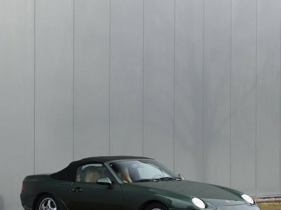 Bild 19/47 von Porsche 968 (1992)