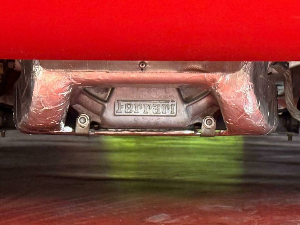 Bild 50/50 von Ferrari F 355 Berlinetta (1997)