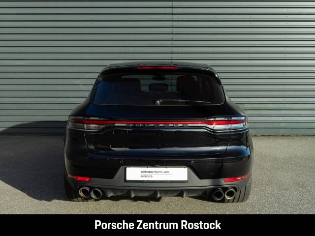 Image 2/31 de Porsche Macan S (2020)