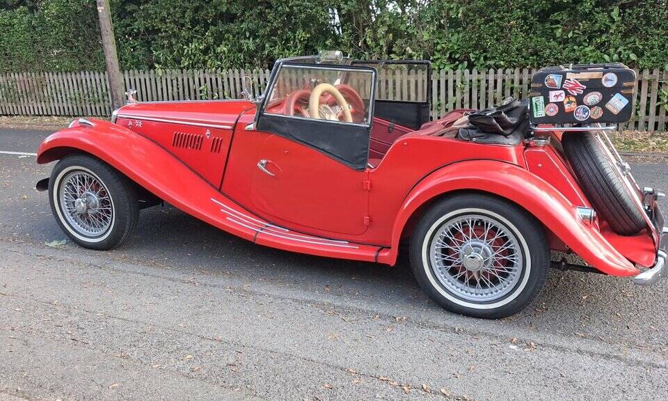 Afbeelding 6/8 van MG TF (1954)