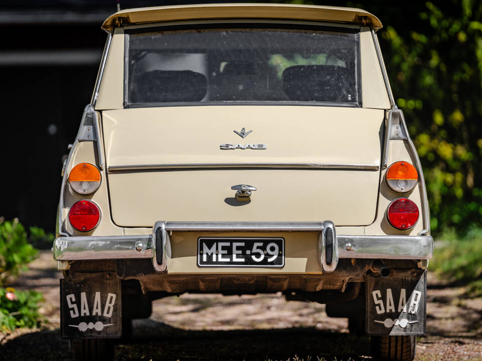 Image 34/62 of Saab 95 V 4 (1970)