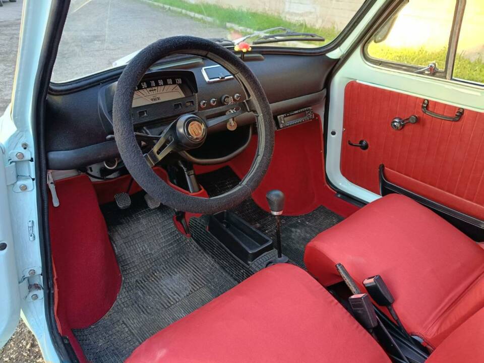 Immagine 8/48 di FIAT 500 L (1971)