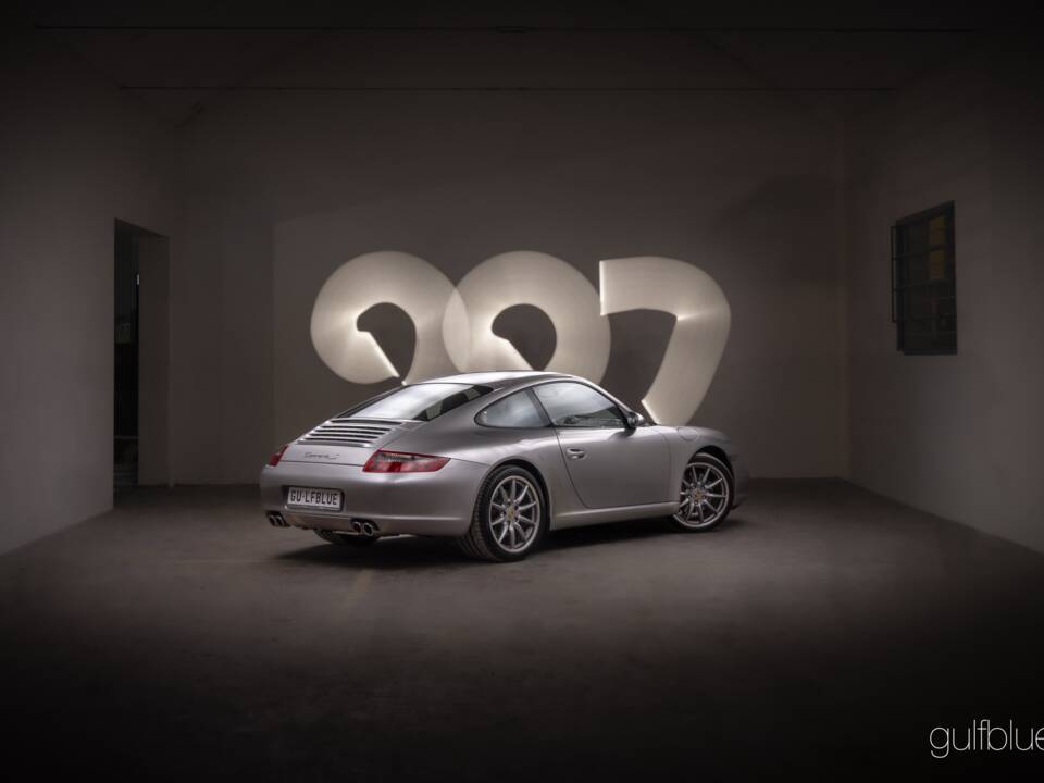 Bild 3/72 von Porsche 911 Carrera S (2007)