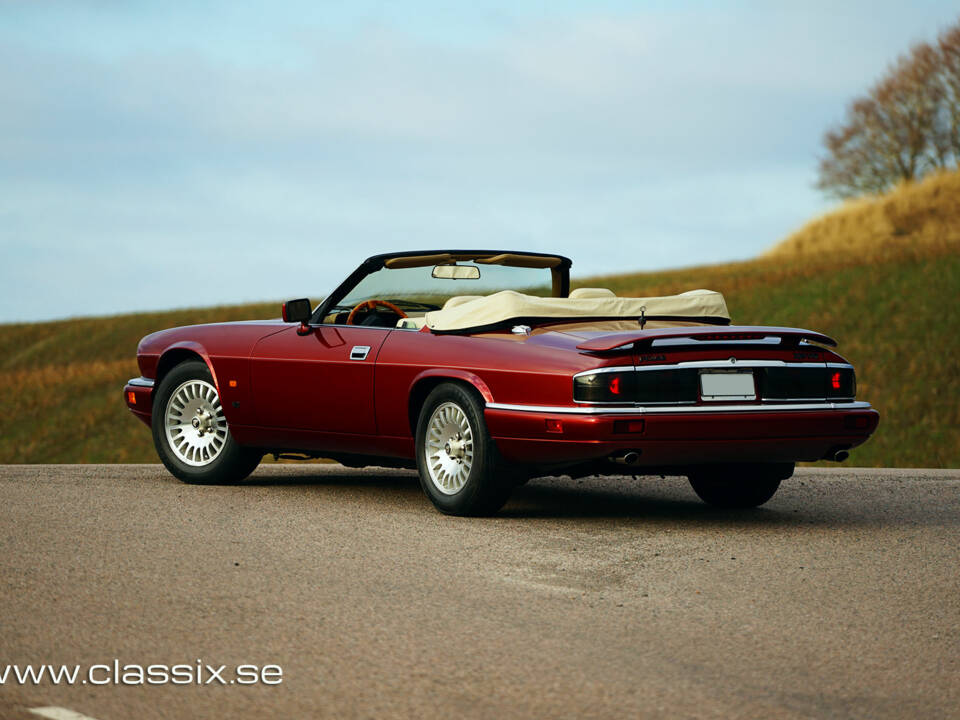 Bild 13/27 von Jaguar XJS 6.0 (1995)