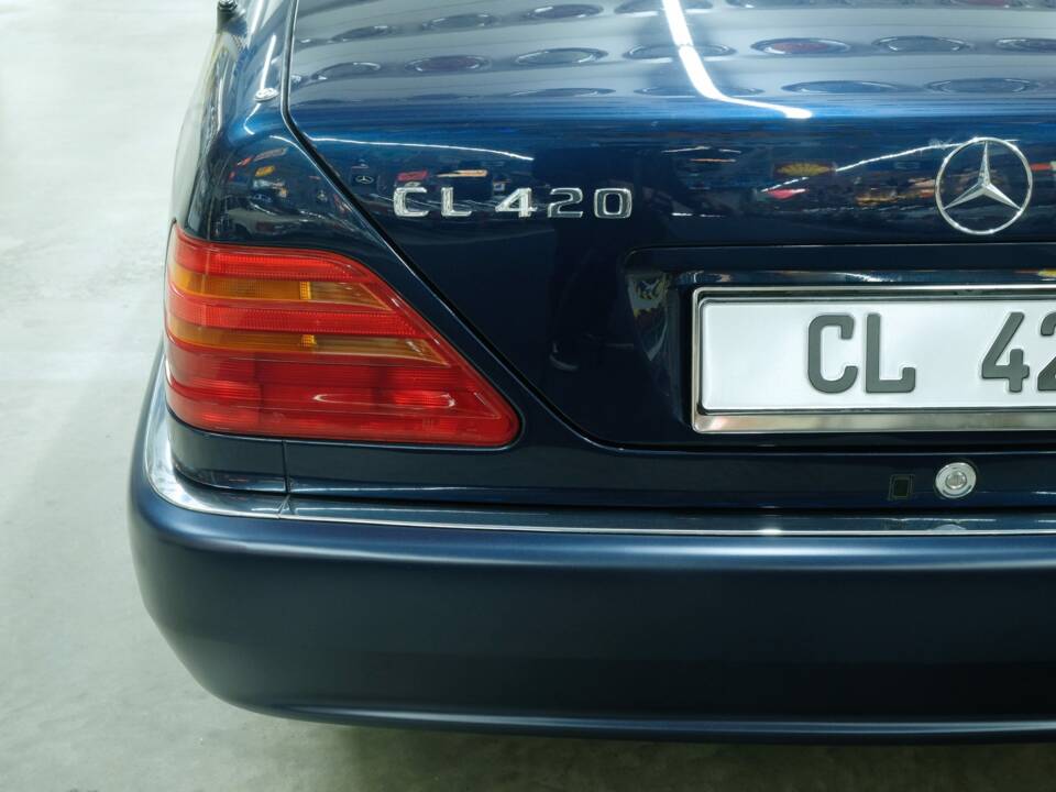 Bild 13/50 von Mercedes-Benz S 420 C (1994)