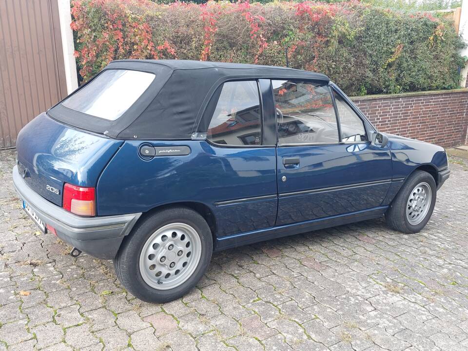 Immagine 6/24 di Peugeot 205 (1994)