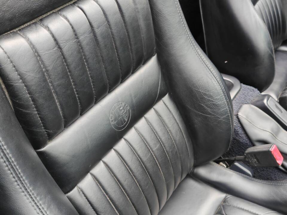 Bild 32/40 von Alfa Romeo Spider 2.0 Twin Spark 16V (1997)