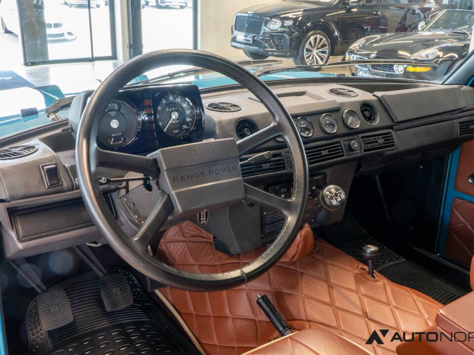Afbeelding 32/44 van Land Rover Range Rover Classic 3.5 (1981)