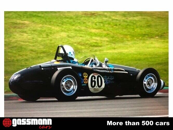 Image 7/11 of Connaught B-Type (1954)