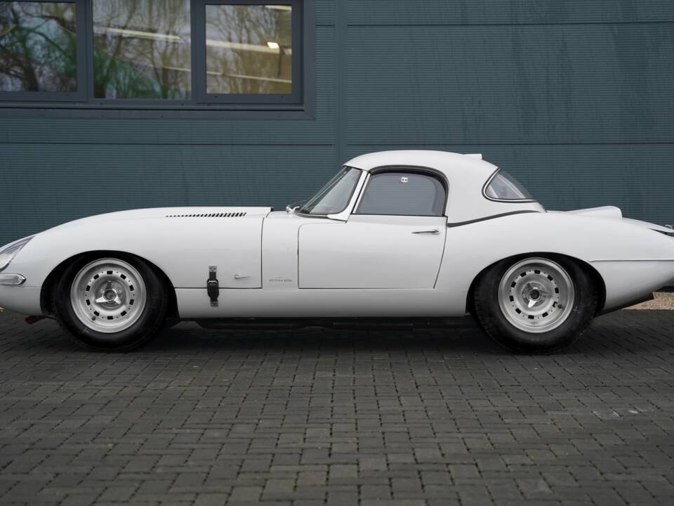 Bild 6/50 von Jaguar E-Type 3.8 (1964)