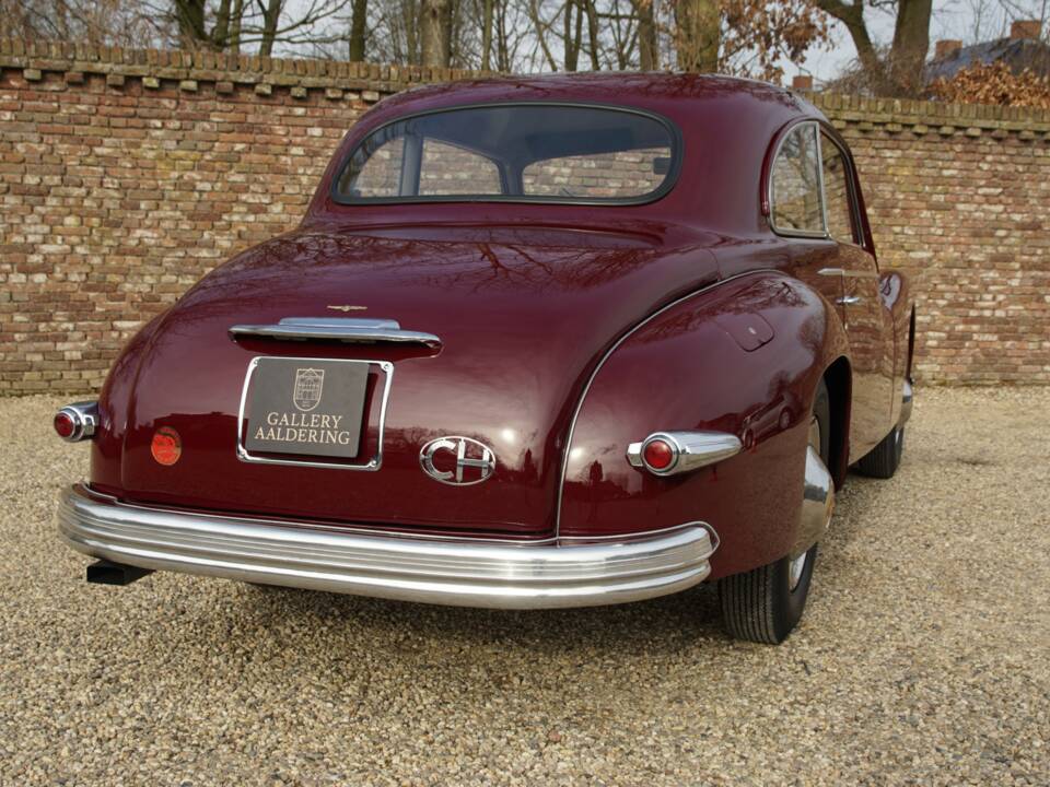 Immagine 38/50 di Alfa Romeo 6C 3000 CM (1953)