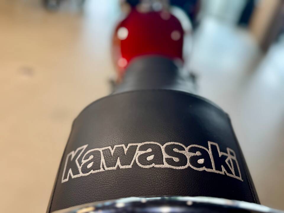 Bild 9/32 von Kawasaki DUMMY (1978)