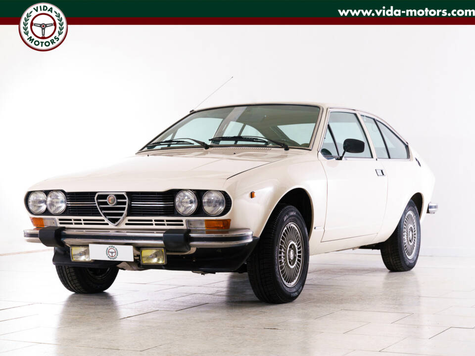 1979 | Alfa Romeo Alfetta GTV 2.0 L