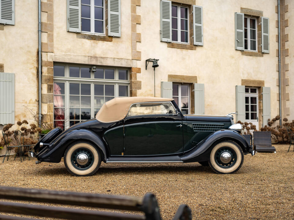 Immagine 7/11 di Ford V8 Modell 48 (1935)
