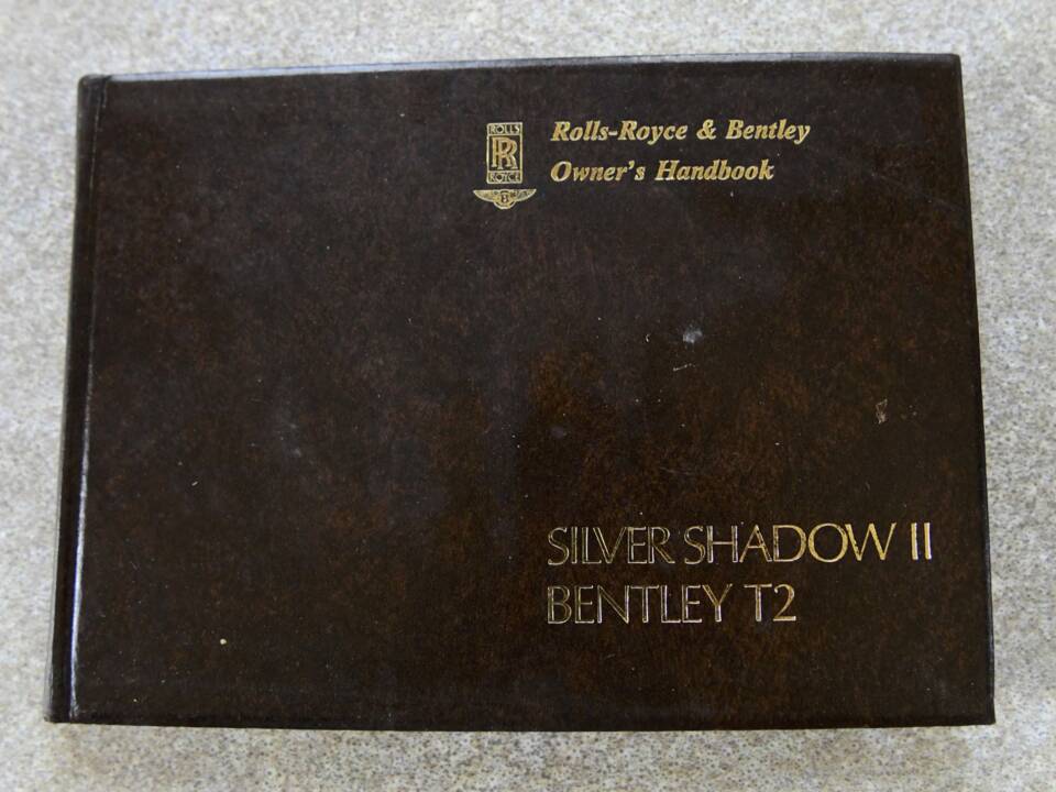 Image 50/50 of Rolls-Royce Silver Shadow II (1977)