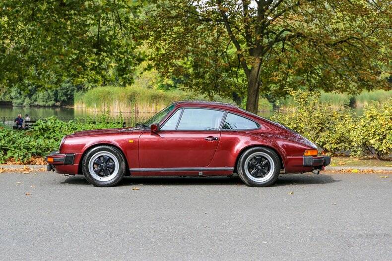 Afbeelding 5/50 van Porsche 911 SC 3.0 (1982)