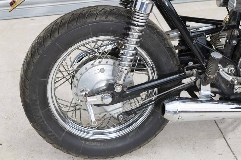 Bild 7/36 von Yamaha XS 650 (1983)