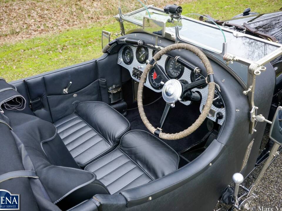 Imagen 10/51 de Bentley Speed Eight (1948)