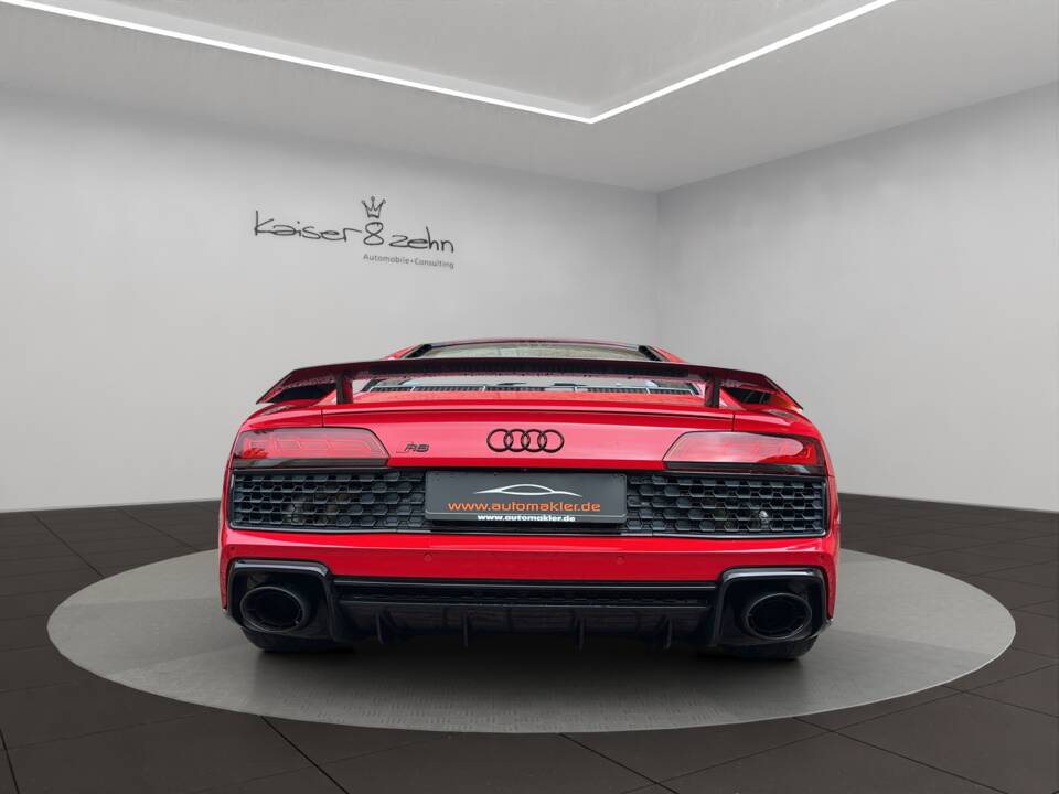 Afbeelding 7/18 van Audi R8 V10 performance quattro (2019)