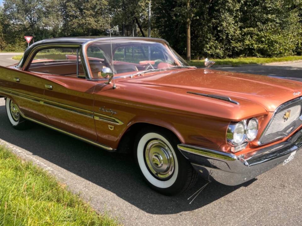 Image 23/25 de Chrysler Saratoga (1960)
