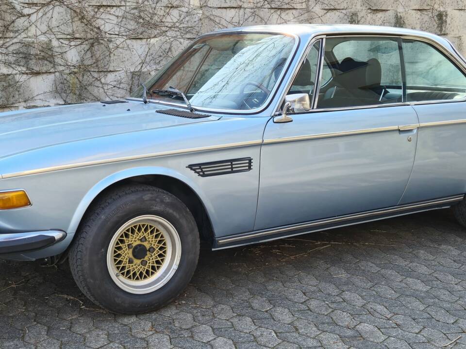 Image 9/9 de BMW 3.0 CSi (1973)