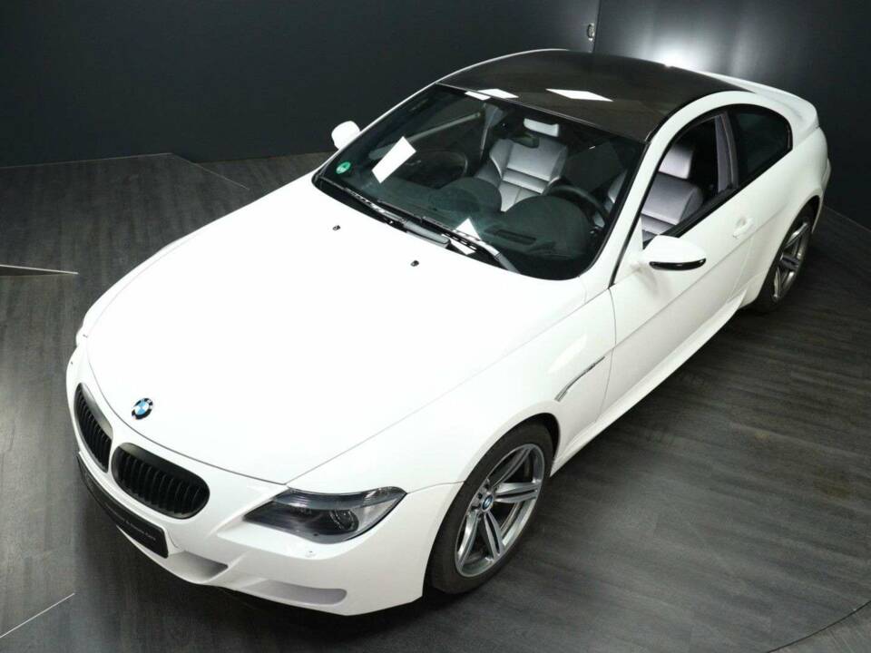Afbeelding 37/50 van BMW M6 (2006)