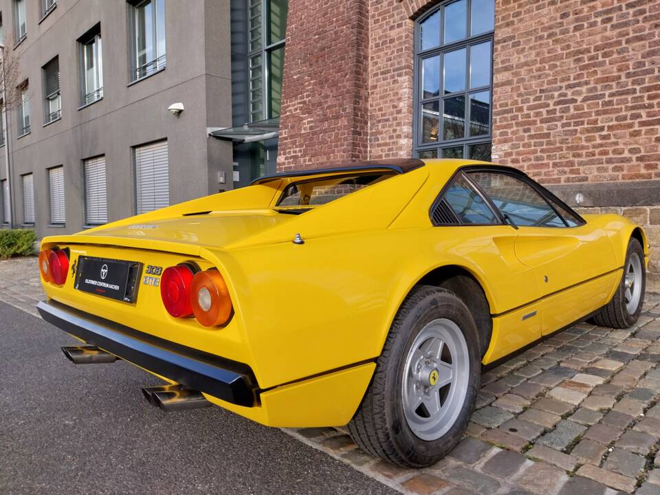 Image 20/53 of Ferrari 308 GTB (1979)