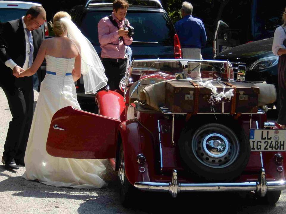 Afbeelding 3/12 van MG TD (1952)