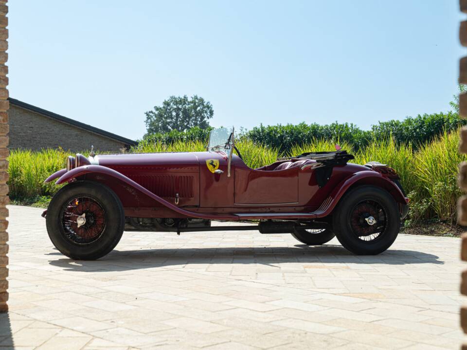 Image 14/50 of Alfa Romeo 6C 1500 Super Sport (1930)
