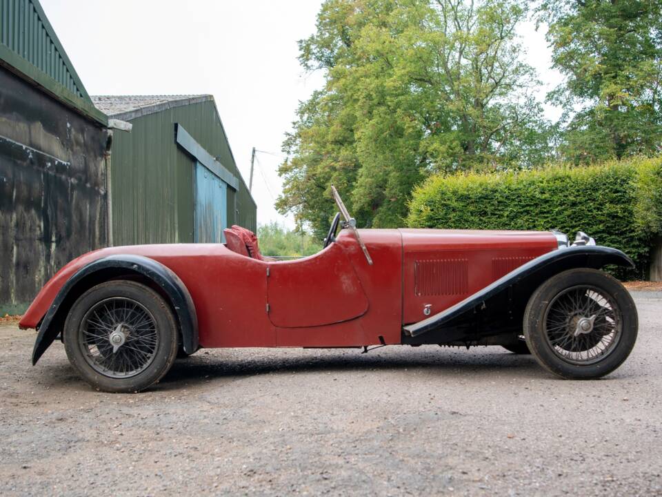 Image 2/50 of Alvis Speed 20 (1932)