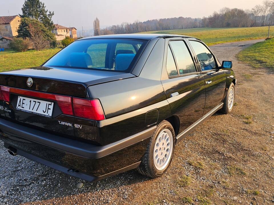 Bild 58/100 von Alfa Romeo 155 Twin Spark 2.0 16V (1995)