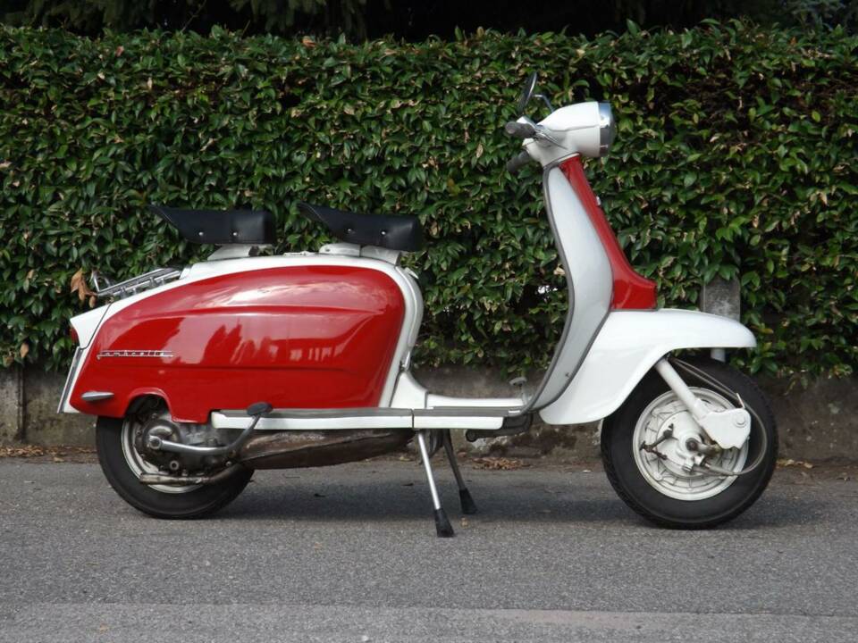 Imagen 3/50 de Innocenti Lambretta Li 150 (1963)