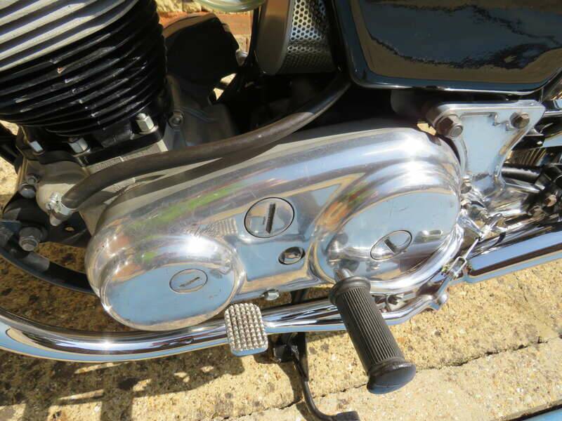 Bild 20/41 von Norton Commando 750 (1971)