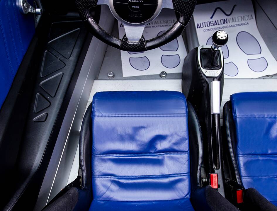 Bild 20/44 von Opel Speedster 2.2 (2001)