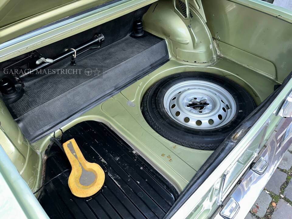 Immagine 60/100 di Alfa Romeo Giulia Super 1.6 (1974)