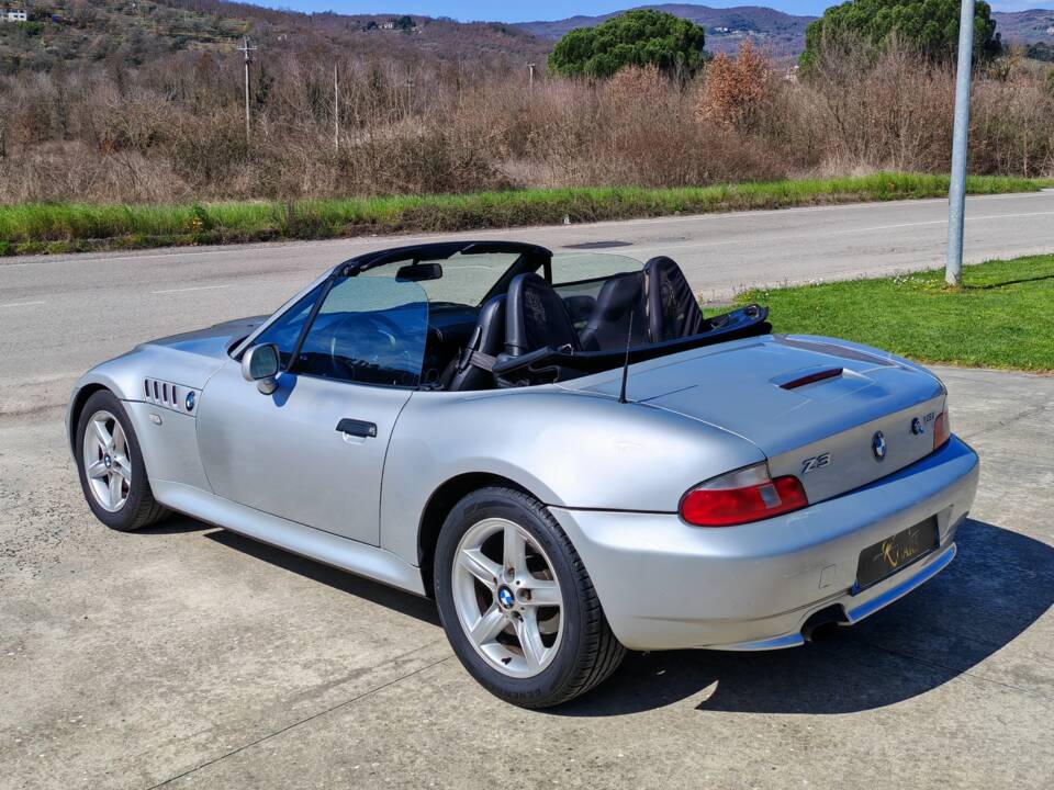 Bild 3/22 von BMW Z3 1.9 (1997)