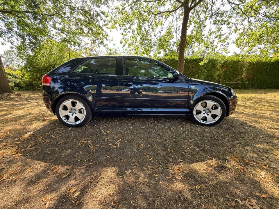 Image 9/23 of Audi A3 3.2 (2004)