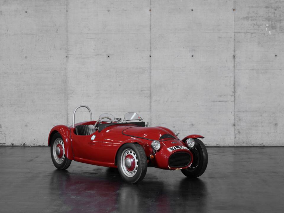 Afbeelding 3/37 van Hamblin Cadet (1938)