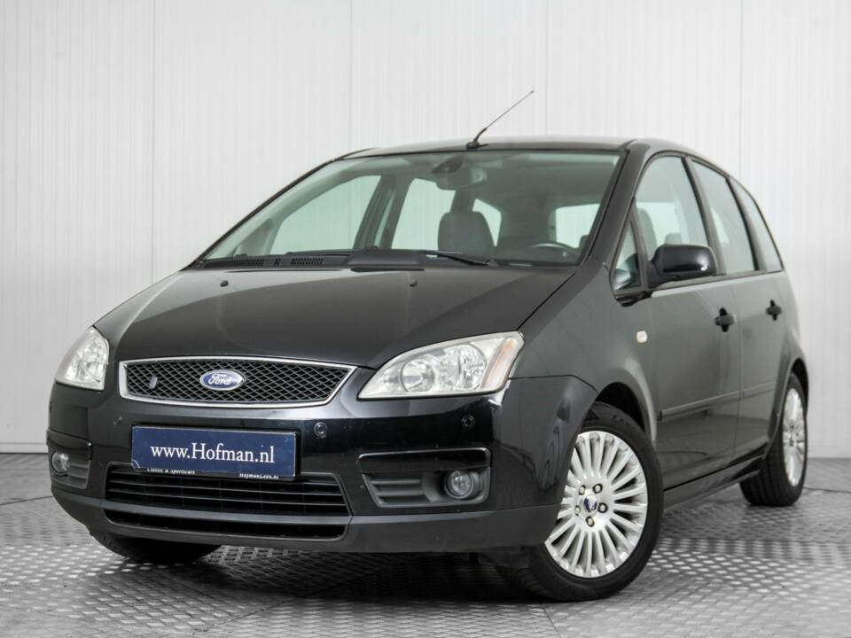 Image 3/34 de Ford Focus C-Max 1.8 (2007)
