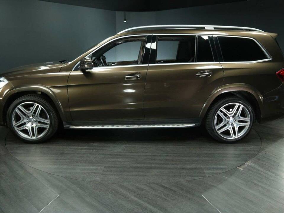 Bild 8/50 von Mercedes-Benz GL 350 BlueTEC 4MATIC (2016)