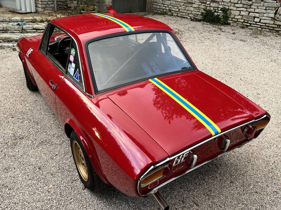 Image 62/80 of Lancia Fulvia Coupe Rallye HF (1968)
