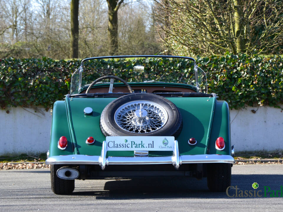 Afbeelding 16/50 van Morgan 4&#x2F;4 Series III (1962)