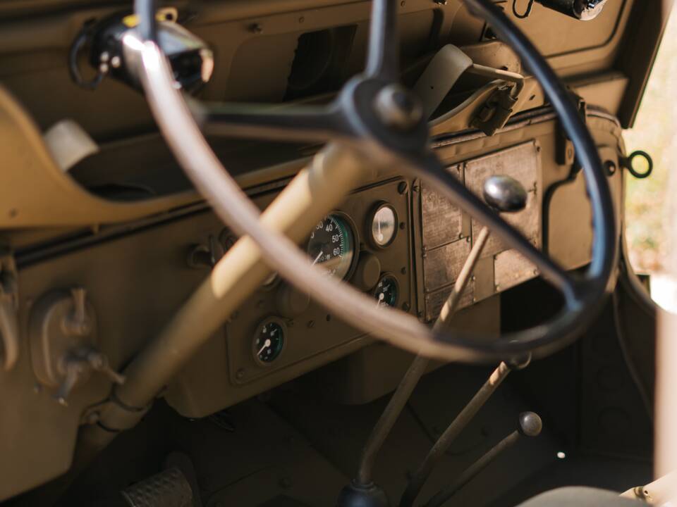 Imagen 12/21 de Jeep Willys-Overland CJ-3A (1952)