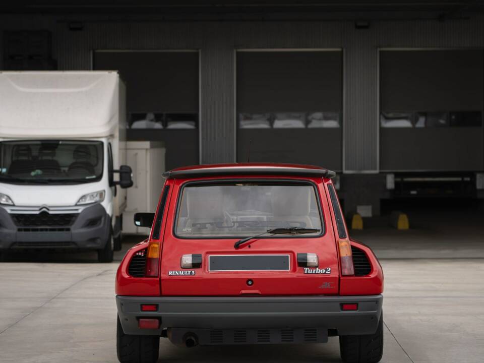 Imagen 31/84 de Renault R 5 Turbo 2 (1984)