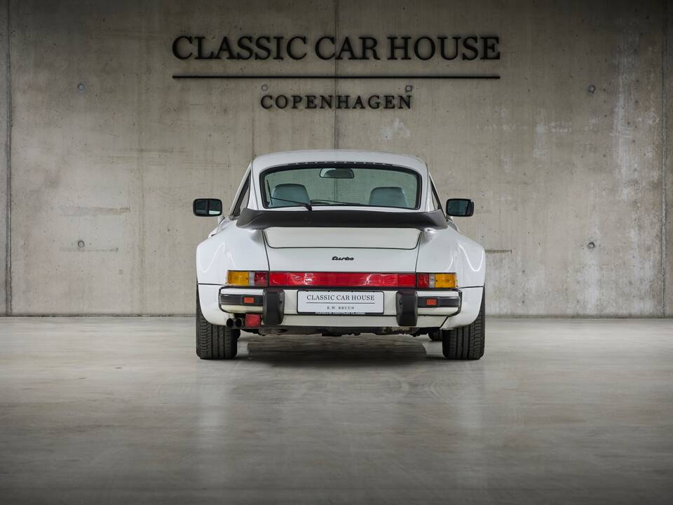 Bild 5/100 von Porsche 911 Turbo 3.3 (1979)