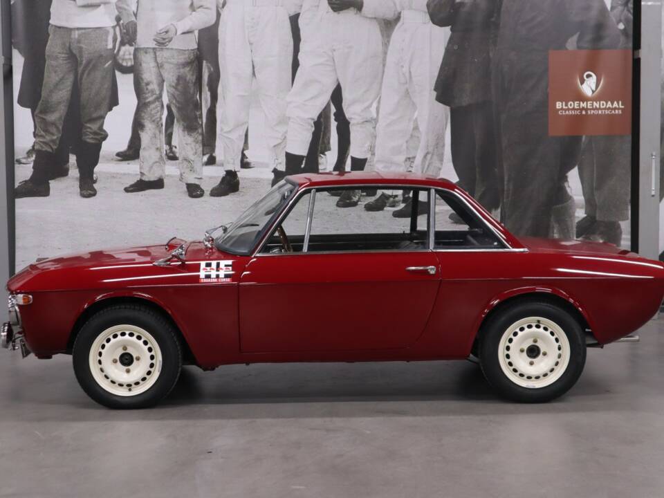 Image 3/66 of Lancia Fulvia Coupe Rallye HF (1968)