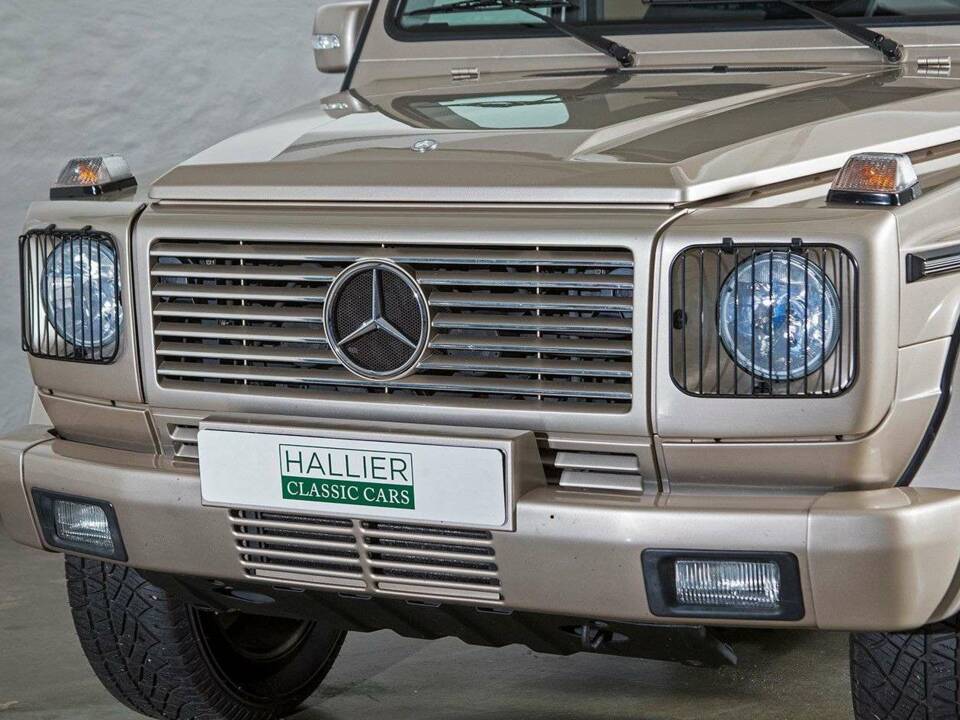 Image 4/20 of Mercedes-Benz G 500 (LWB) (2004)