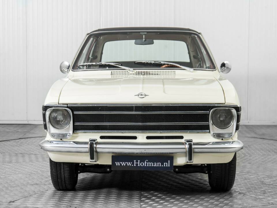 Bild 14/50 von Opel Kadett 1,7 S (1968)