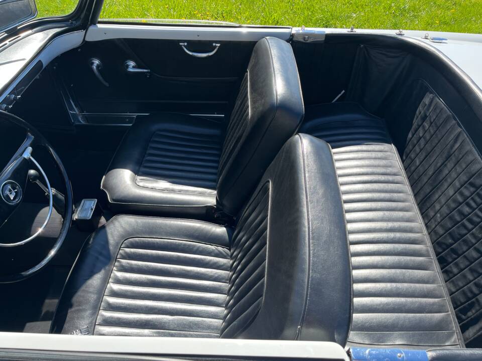 Bild 19/56 von Lancia Appia Convertible Vignale (1962)