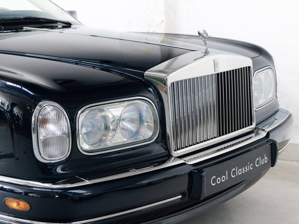 Immagine 31/40 di Rolls-Royce Corniche V (2000)